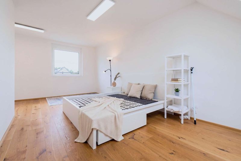 Hochwertiges Eckreihenhaus in Ruhelage mit gro�em Garten, Keller, PV-Anlage und zwei Stellpl�tzen /  / 1220&nbsp;Wien / Bild 9